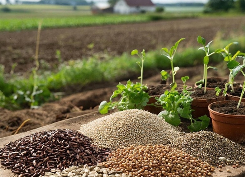 Россельхознадзор предупреждает: покупайте сертифицированные семена и посадочный материал