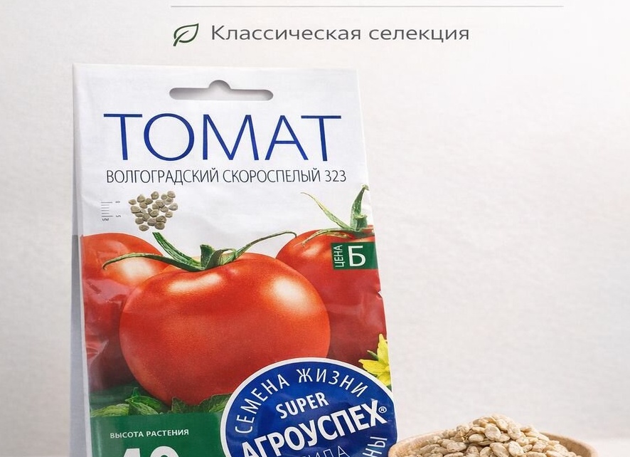 Томат Волгоградец: проверенный сорт для раннего и дружного урожая