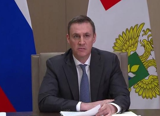Россия ожидает урожай зерна в 2023 году в объеме 123 млн тонн