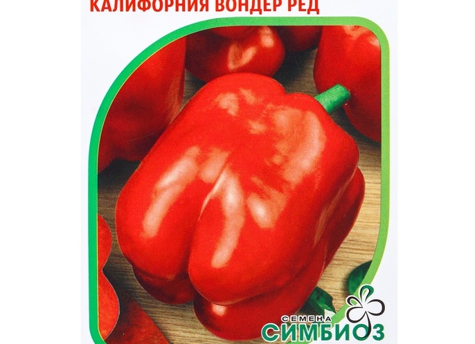 Перец Медовый: сладкий крупноплодный гибрид с кубовидными плодами