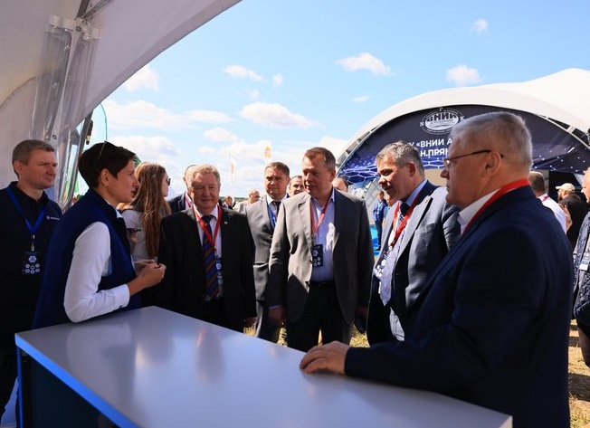 Итоги научно-практического форума «АГРОПОЛИГОН-2023»