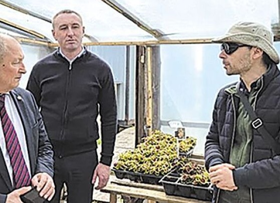 Кубань аграрная. Будь проще — и люди к тебе потянутся